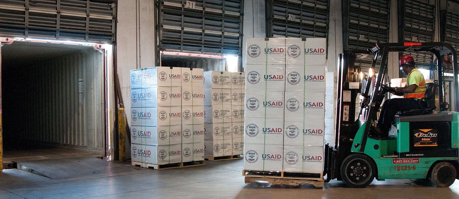 Conducteur / Conductrice routier de marchandises : le métier en situation